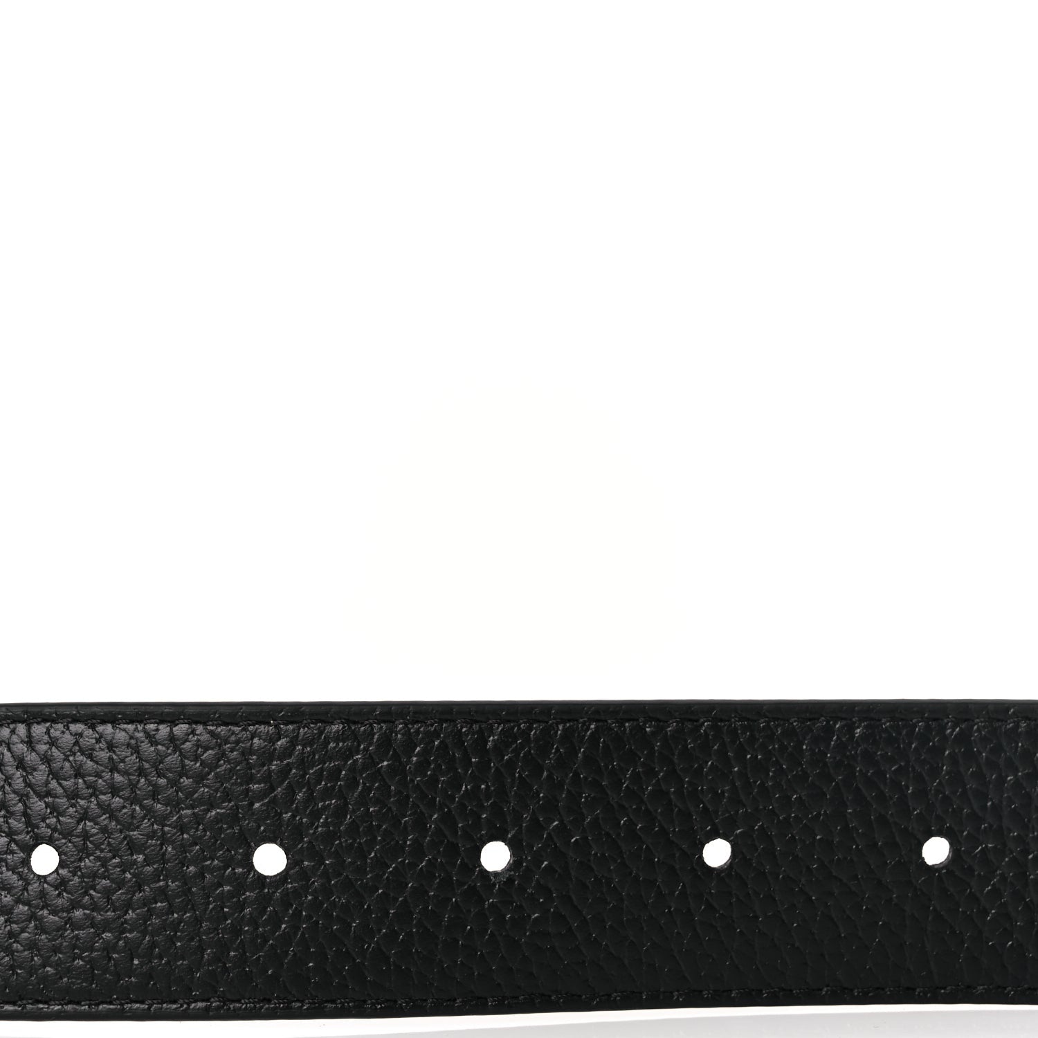 Louis Vuitton Monogram LV Circle 35mm Reversible Belt 80 32 Black 4 of 5