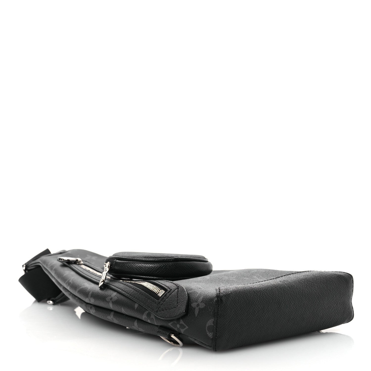 Louis Vuitton Taigarama Duo Slingbag Black 4 of 7