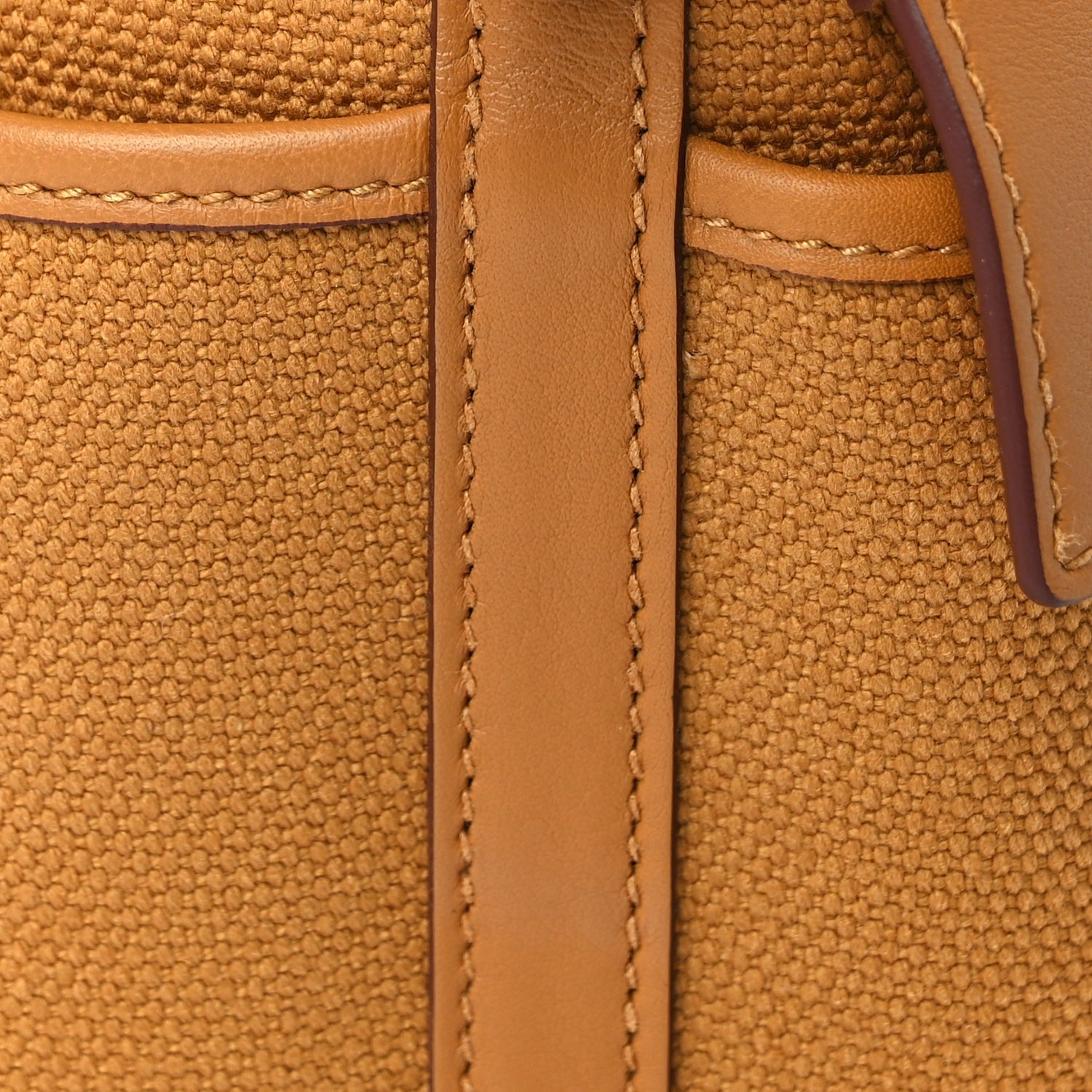 Hermes Toile Goeland Swift Cargo Picotin Lock 18 Sesame 7 of 10