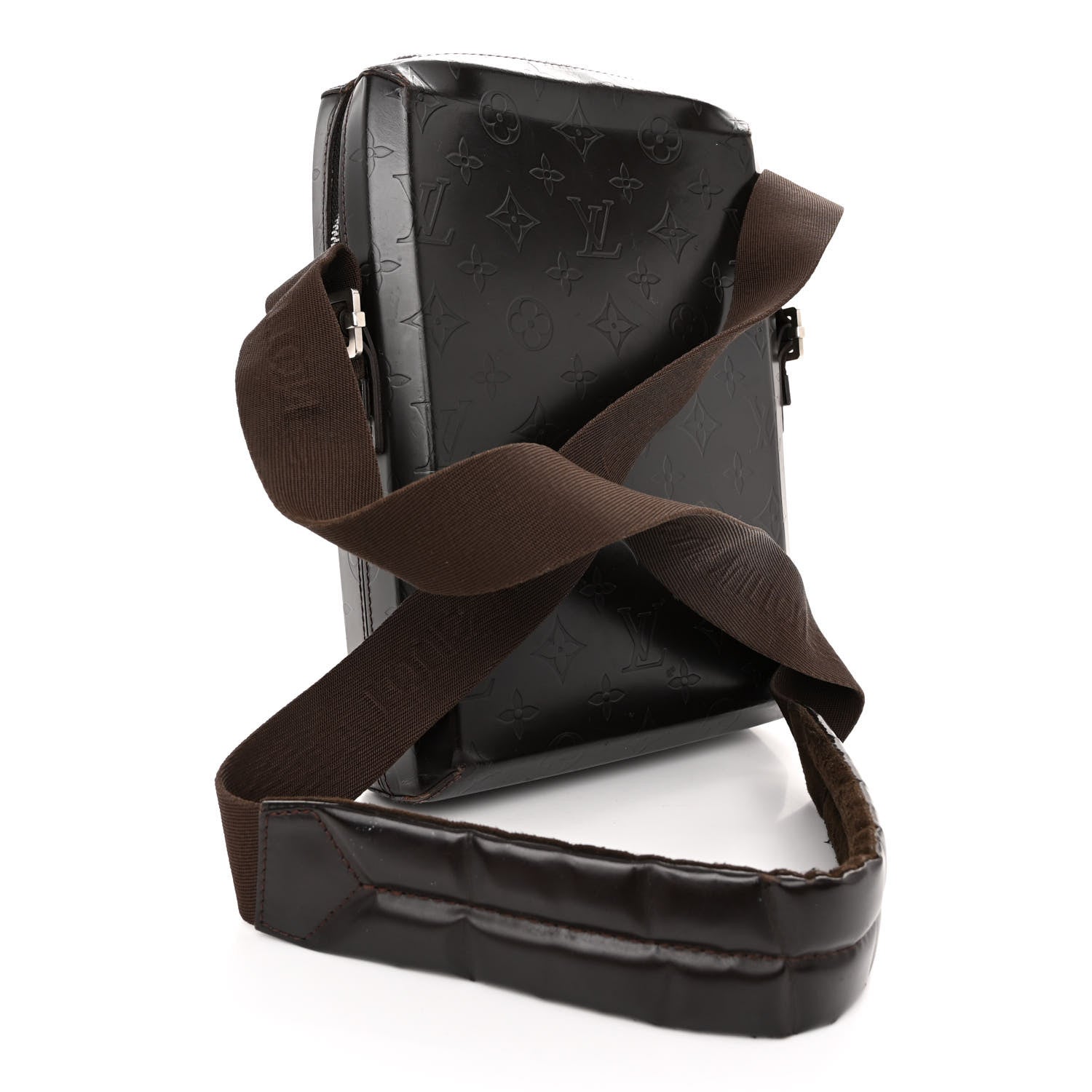 Louis Vuitton Monogram Glace Bobby Brown 4 of 12