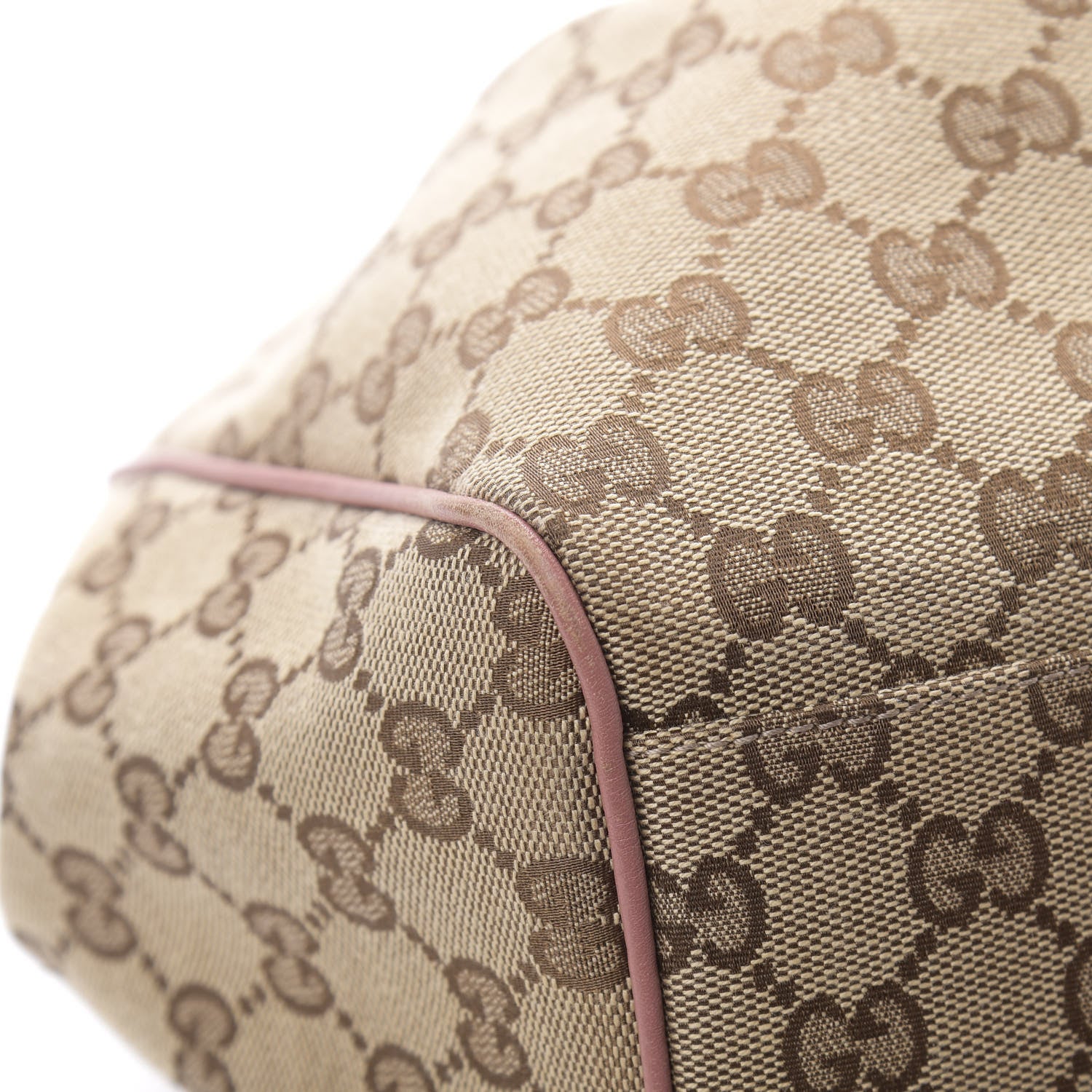 Gucci Monogram Medium Sukey Tote Pink 12 of 13