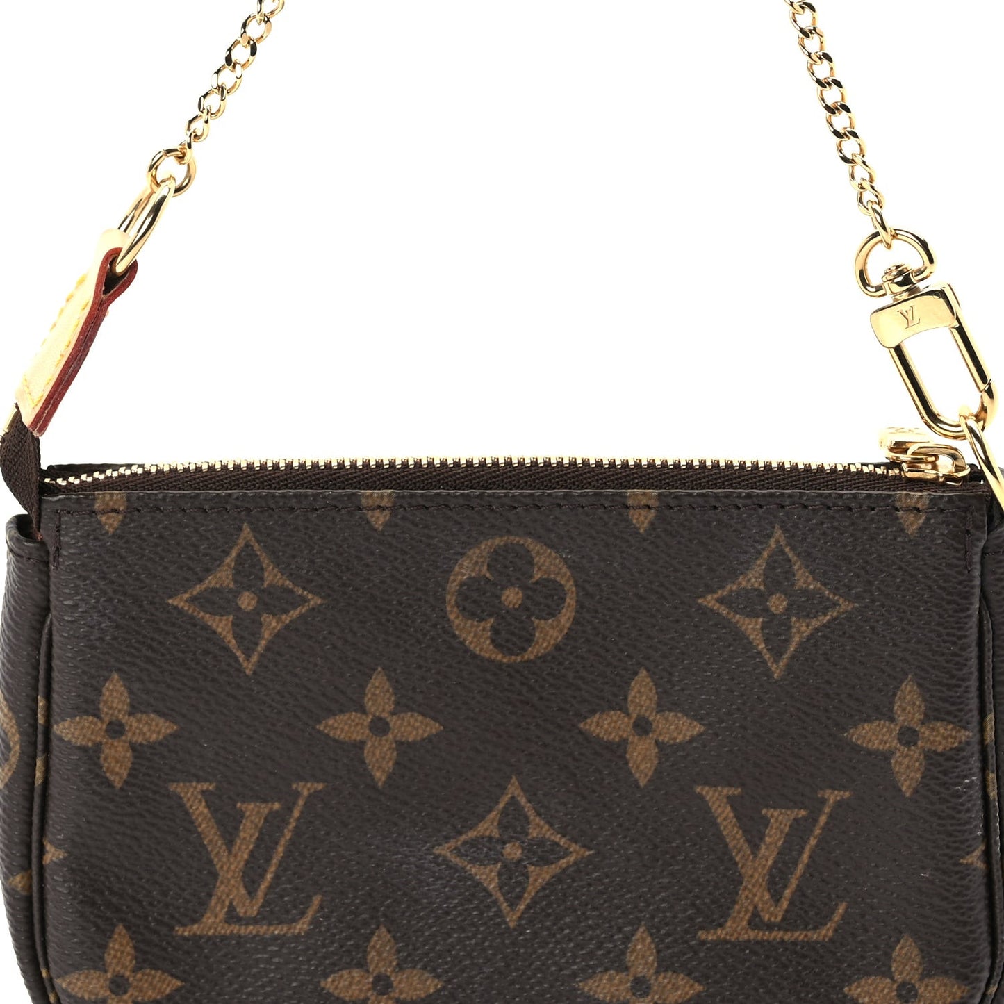 Monogram Mini Pochette Accessories