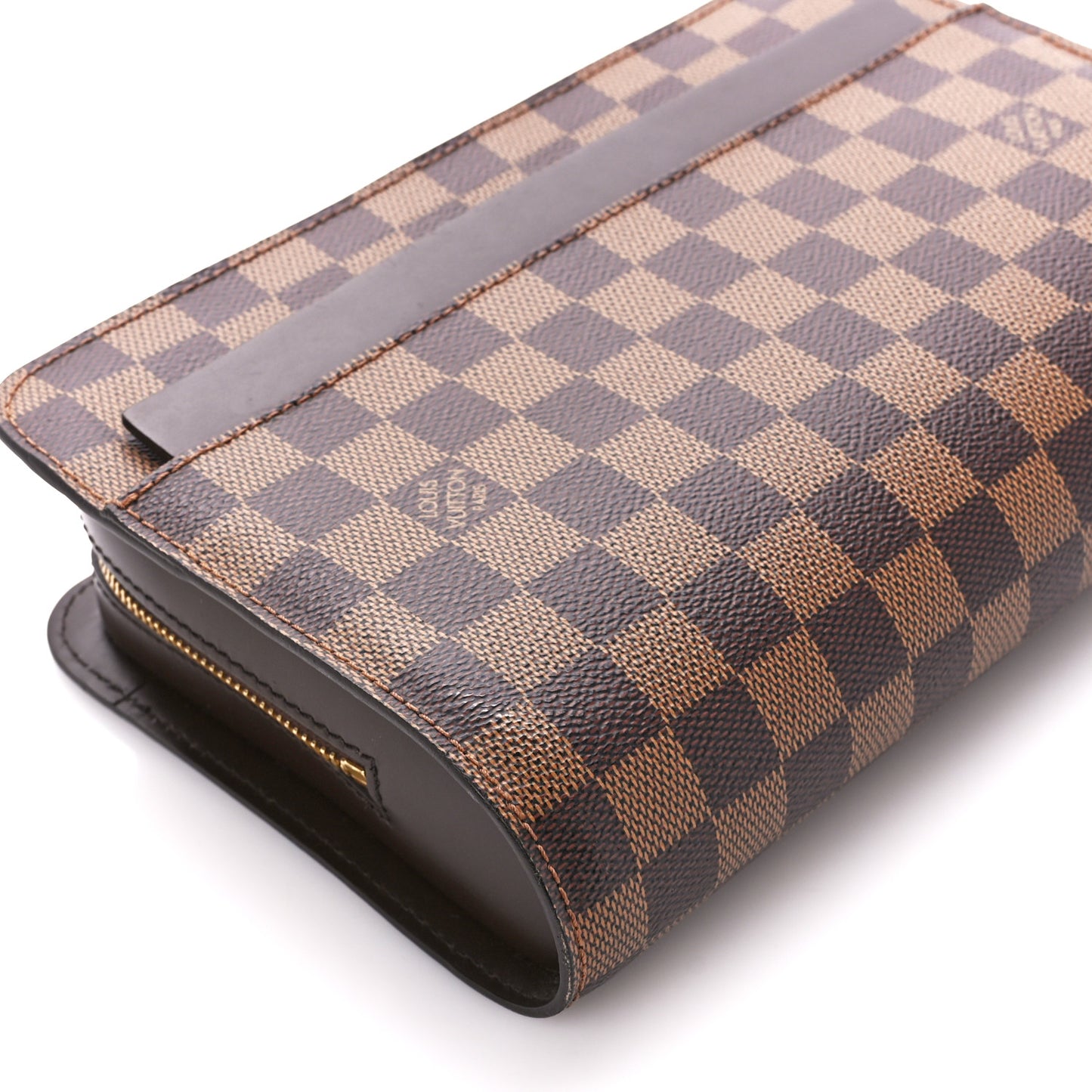 Damier Ebene Pochette Saint Louis Clutch