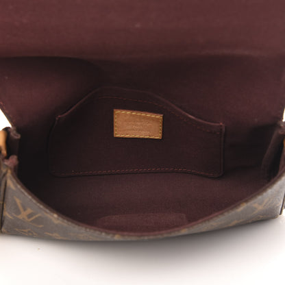 Louis Vuitton Monogram Favorite PM 5 of 11