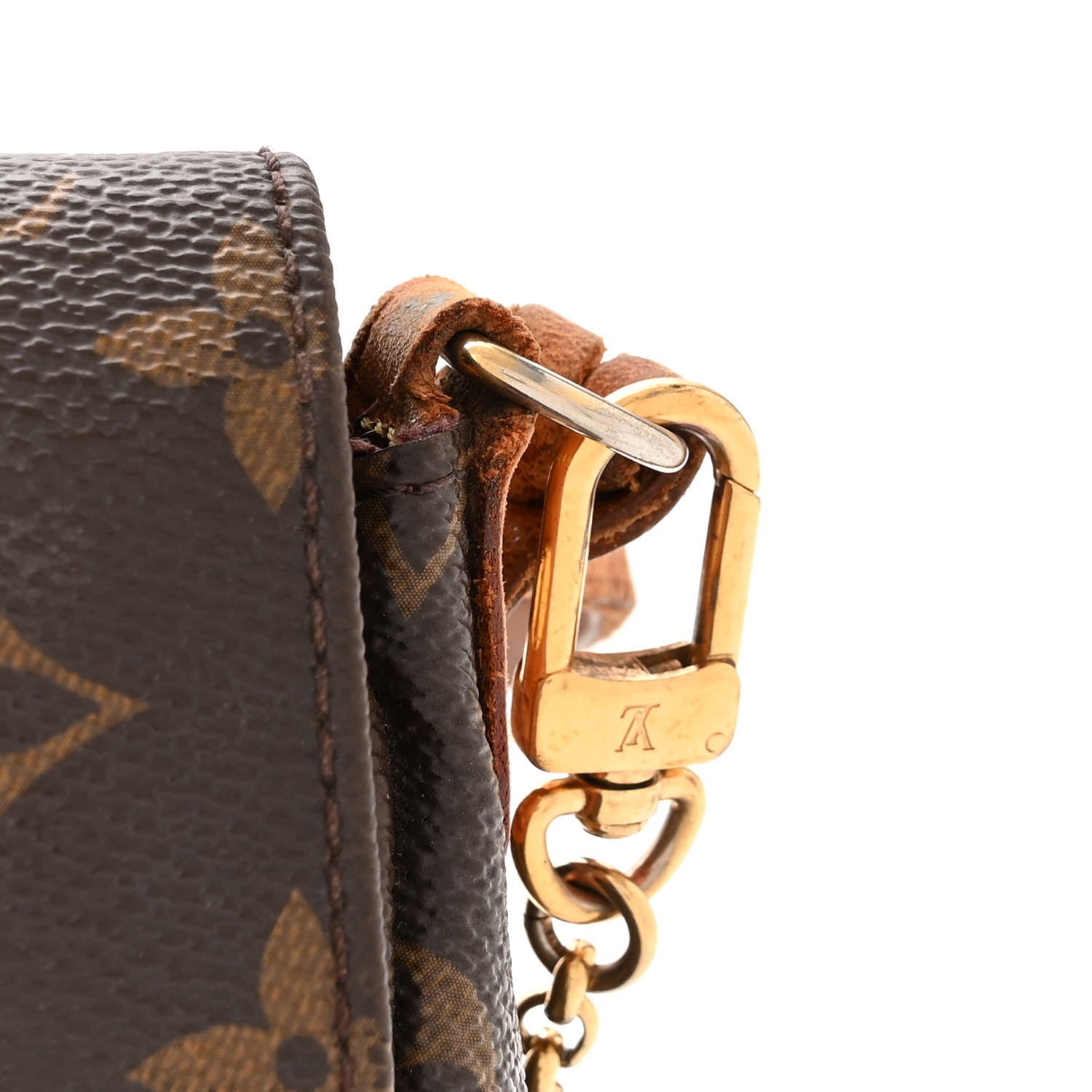 Louis Vuitton Monogram Favorite PM 15 of 16
