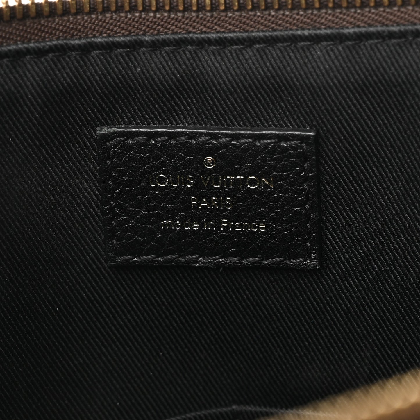 Monogram Tournelle PM Black