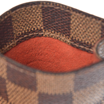 Louis Vuitton Damier Ebene Sunglasses Case 6 of 6