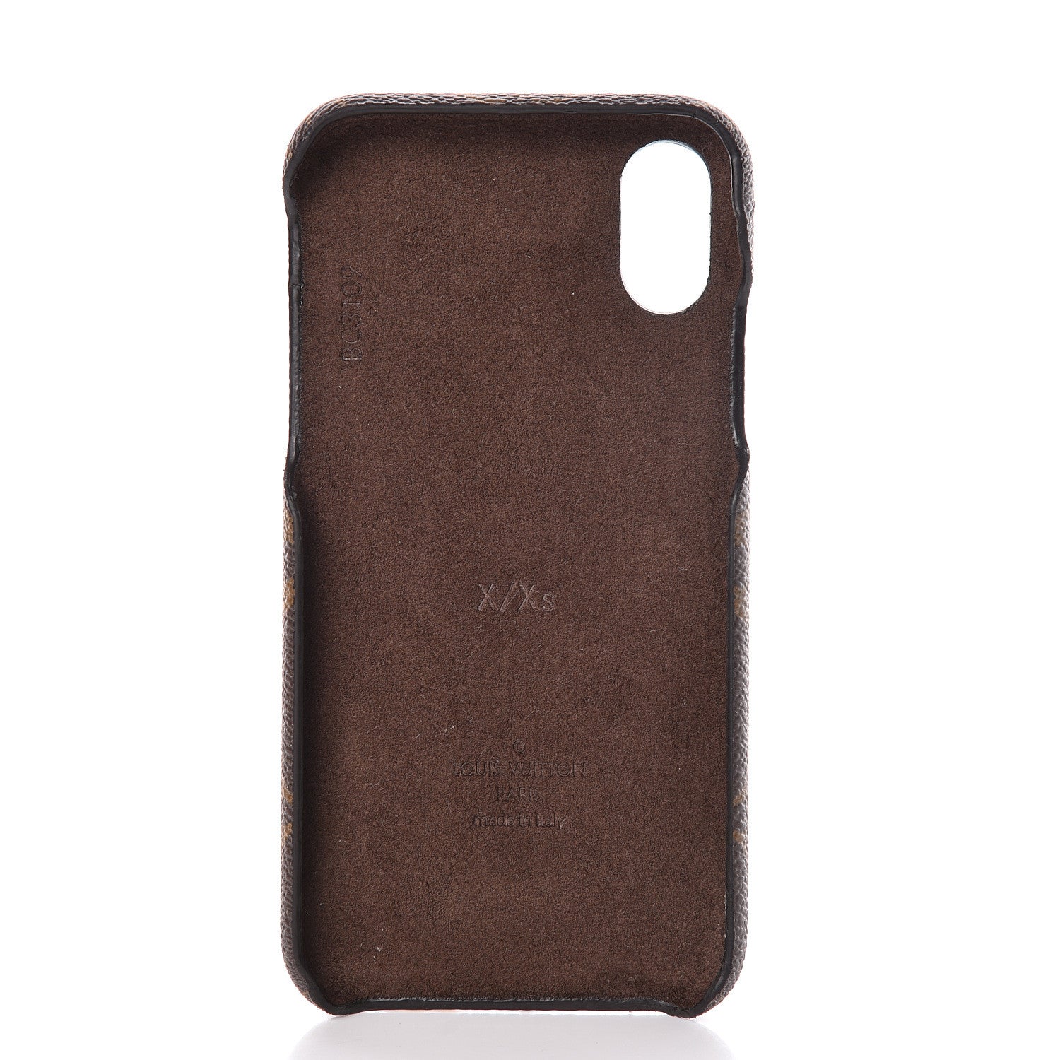 Louis Vuitton Monogram Charms iPhone X/XS Case 3 of 6