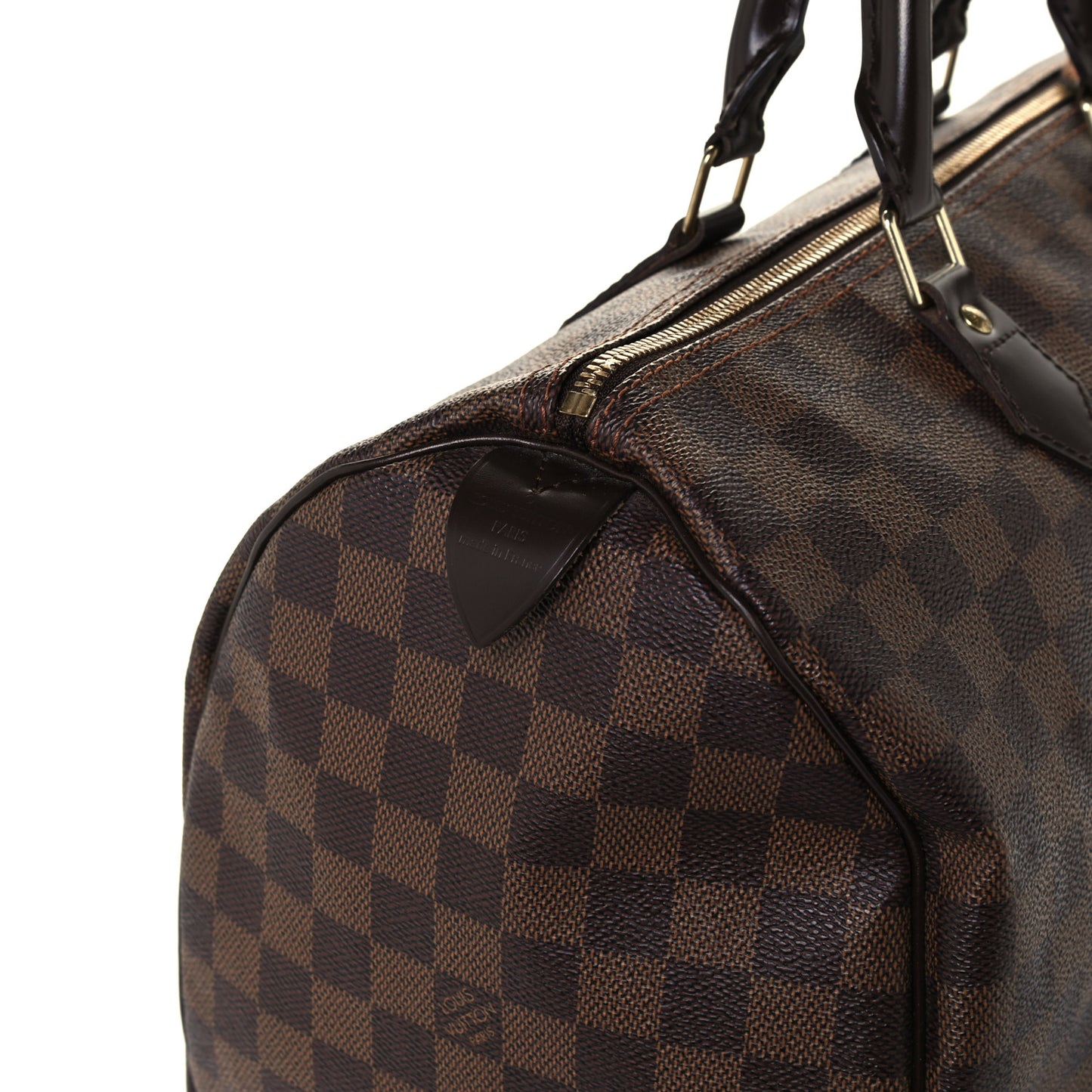 Damier Ebene Speedy 35