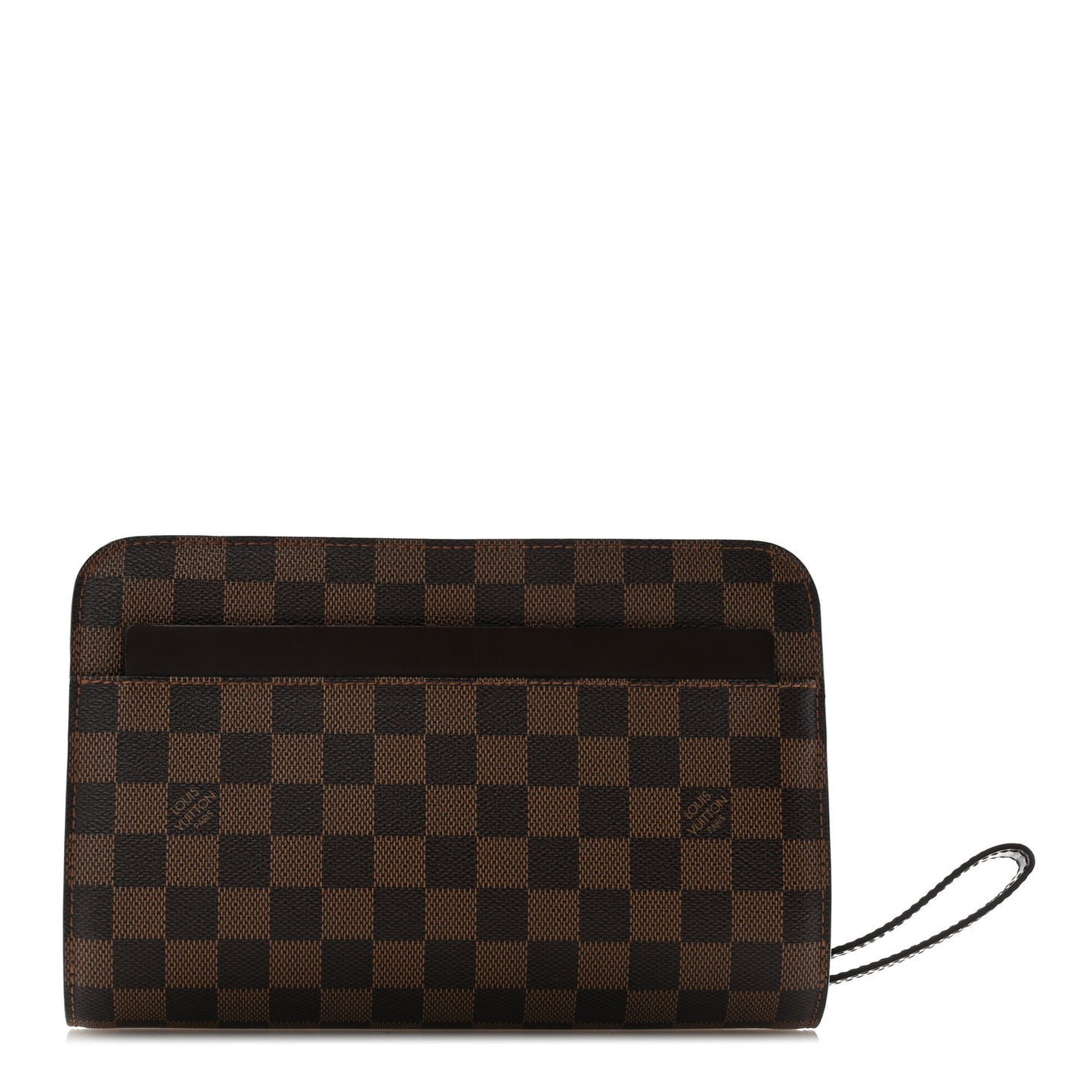 Damier Ebene Pochette Saint Louis Clutch