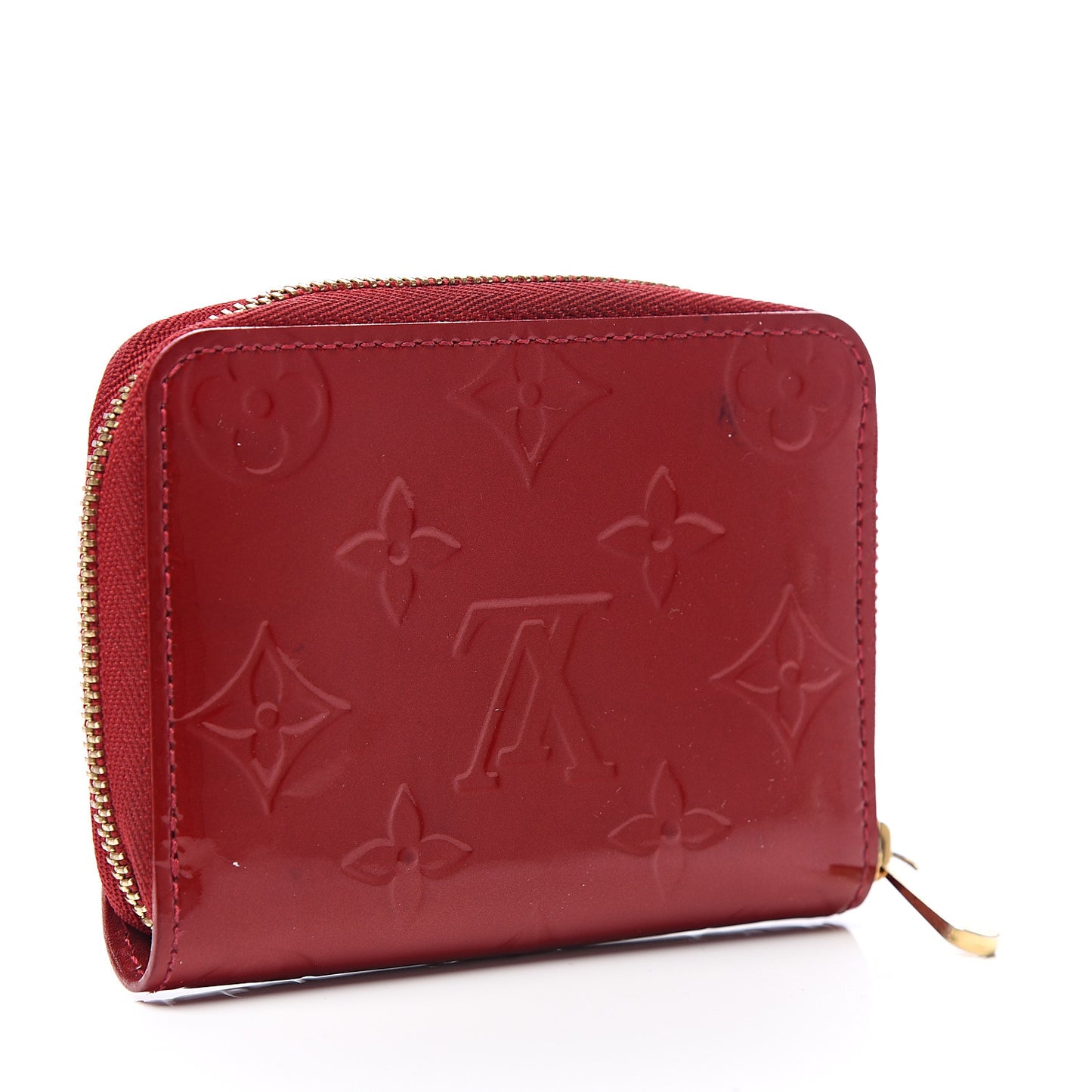 Vernis Zippy Coin Purse Pomme D'Amour