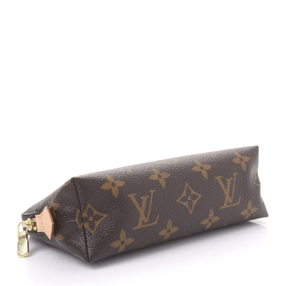 Louis Vuitton Monogram Cosmetic Pouch 4 of 10