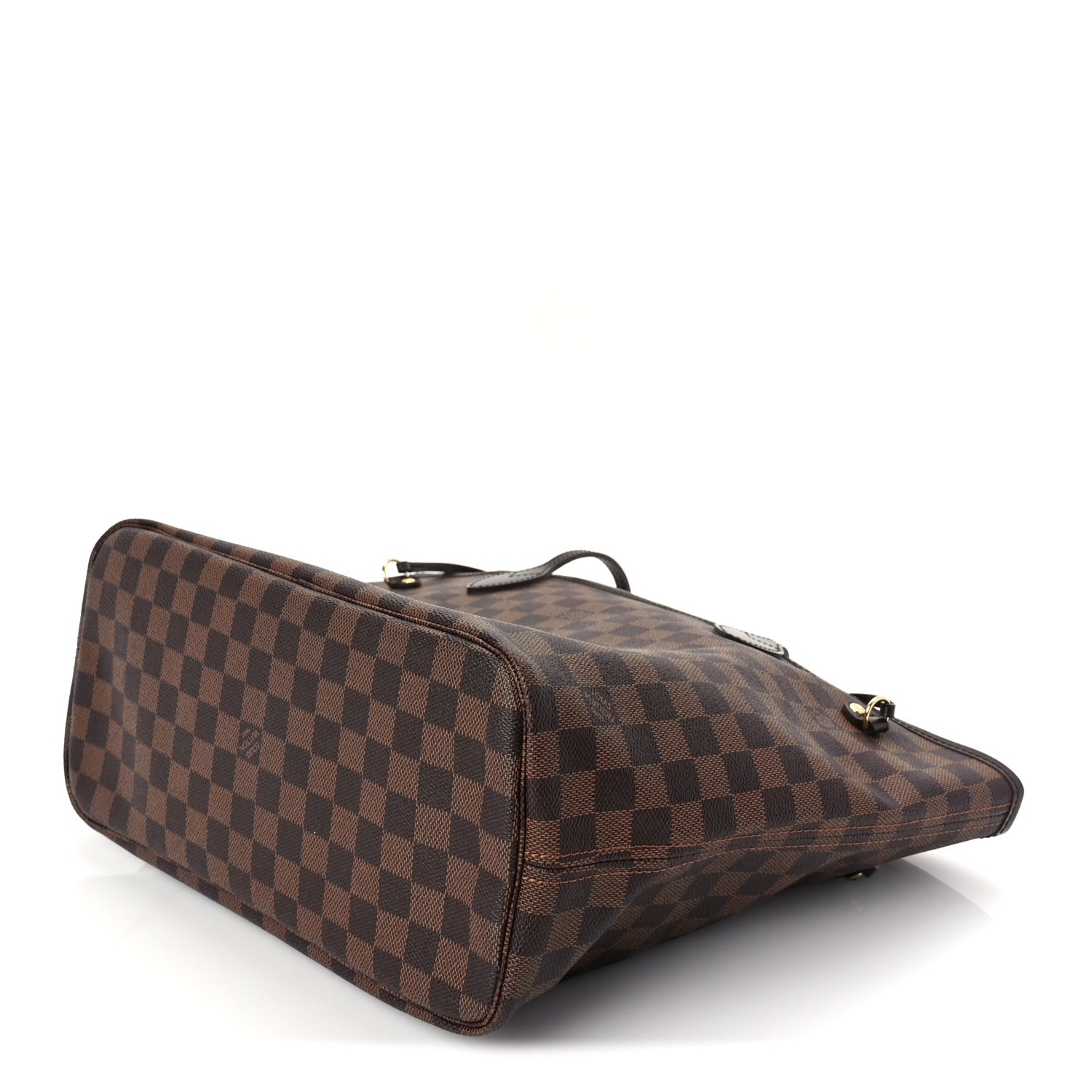 Louis Vuitton Damier Ebene Neverfull MM 9 of 9