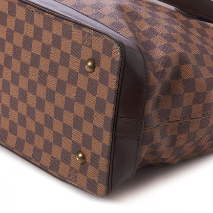 Louis Vuitton Damier Ebene West End GM 5 of 8