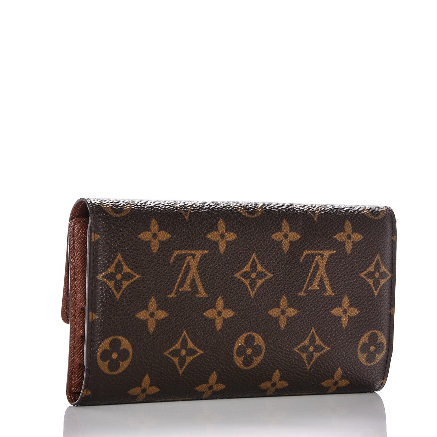 Monogram Porte Tresor International Wallet
