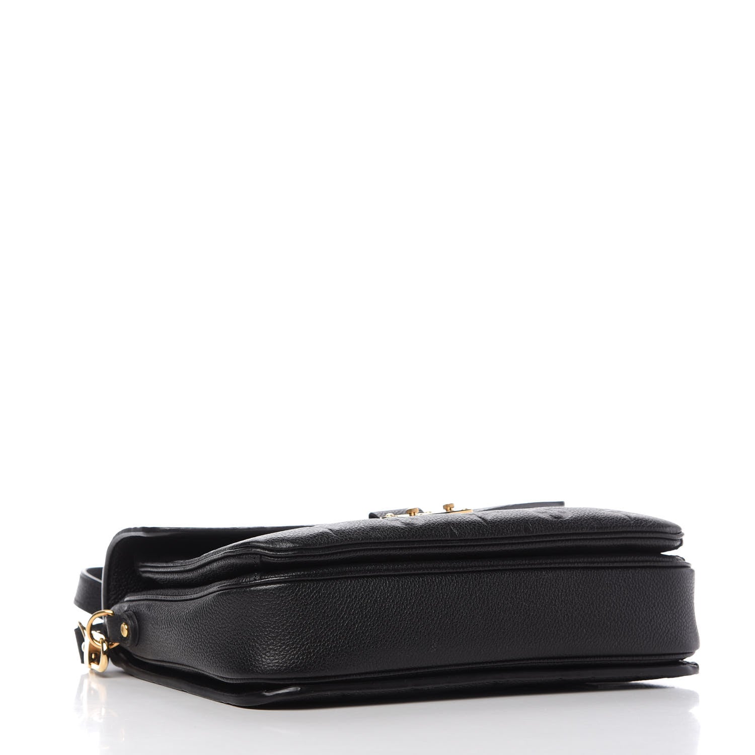 Louis Vuitton Empreinte Pochette Metis Black 4 of 10