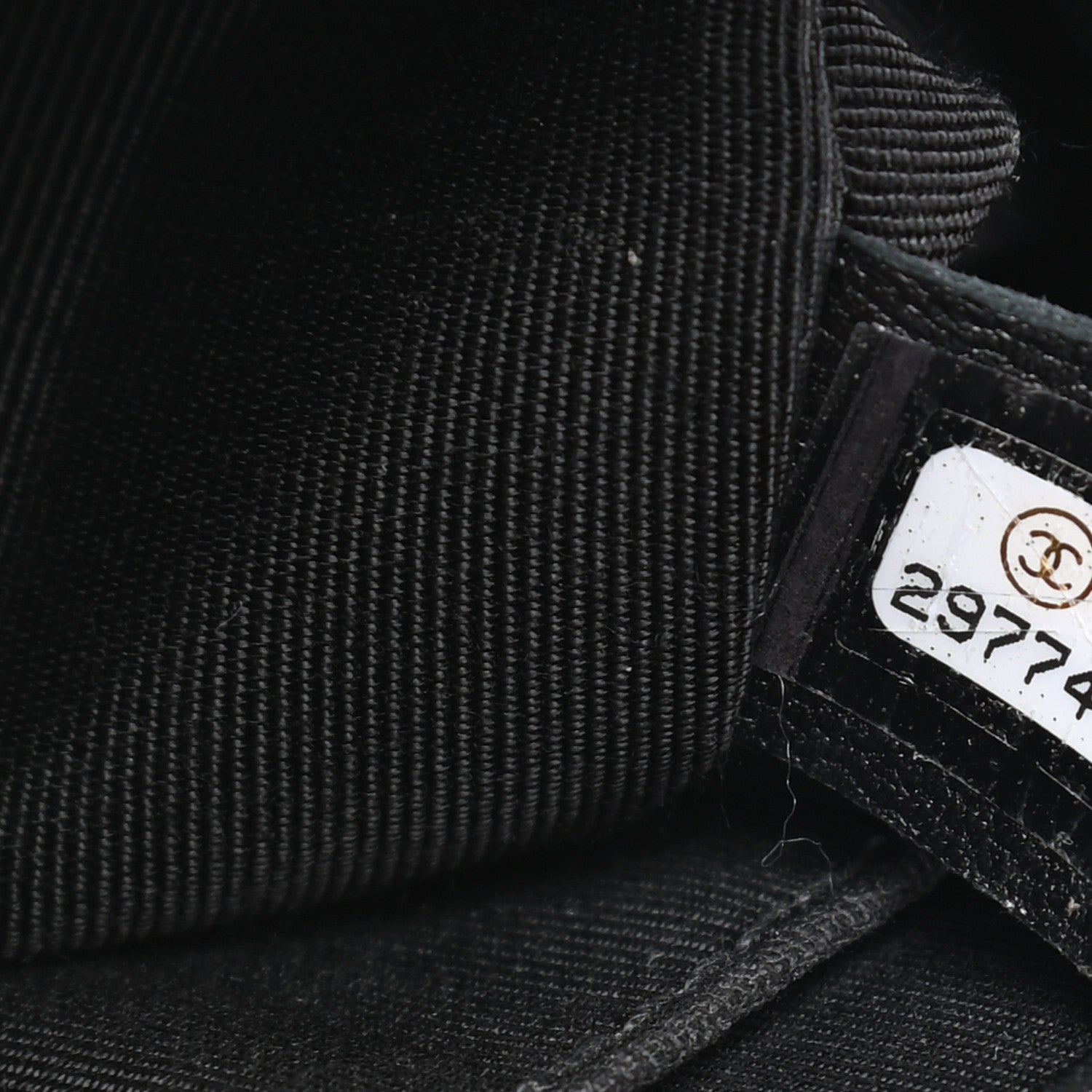 Chanel Lambskin Quilted Small My Precious Flap Black 7 of 10