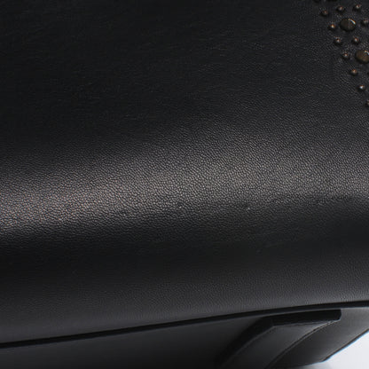Givenchy Calfskin Medium Studded Antigona Black 6 of 9