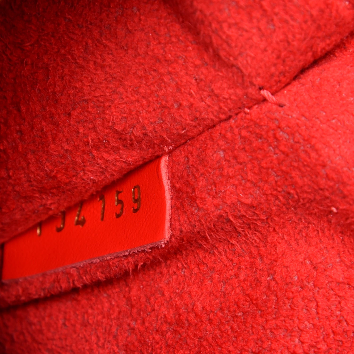 Louis Vuitton Monogram Neonoe MM Coquelicot 6 of 9