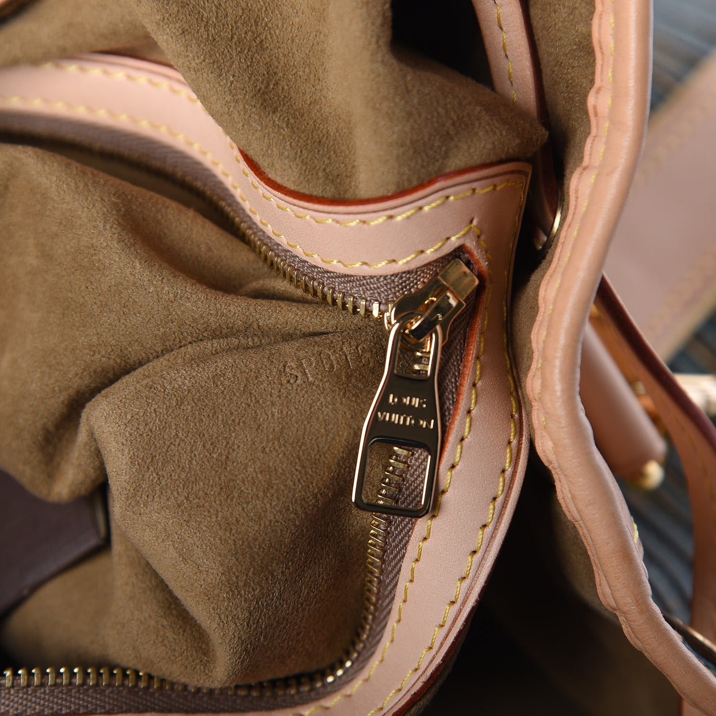 Monogram Eden Neo Kaki