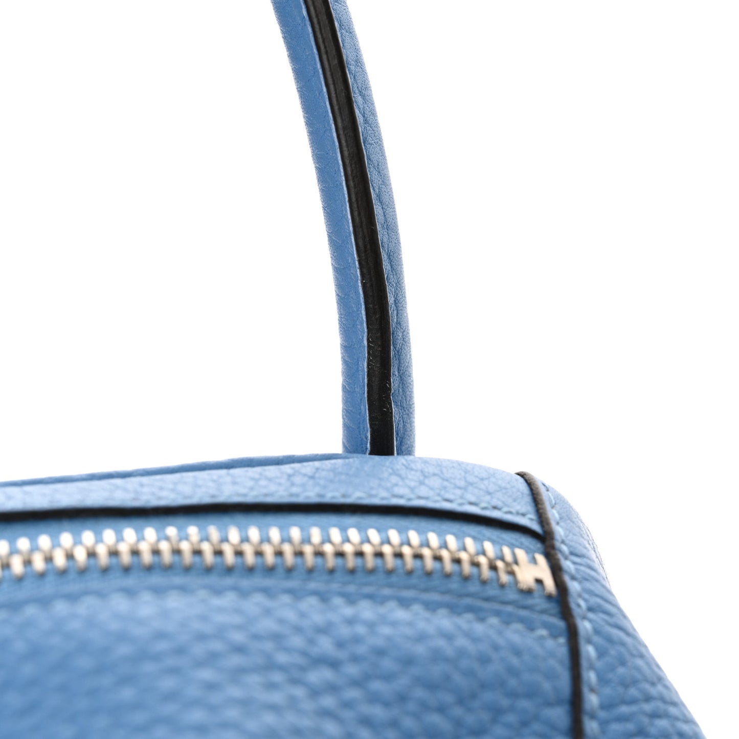 Taurillon Clemence Lindy 30 Bleu Paradis