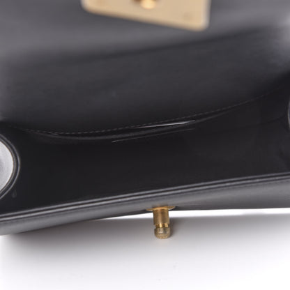 Chanel Calfskin Quilted Small Boy Flap Black 5 of 11