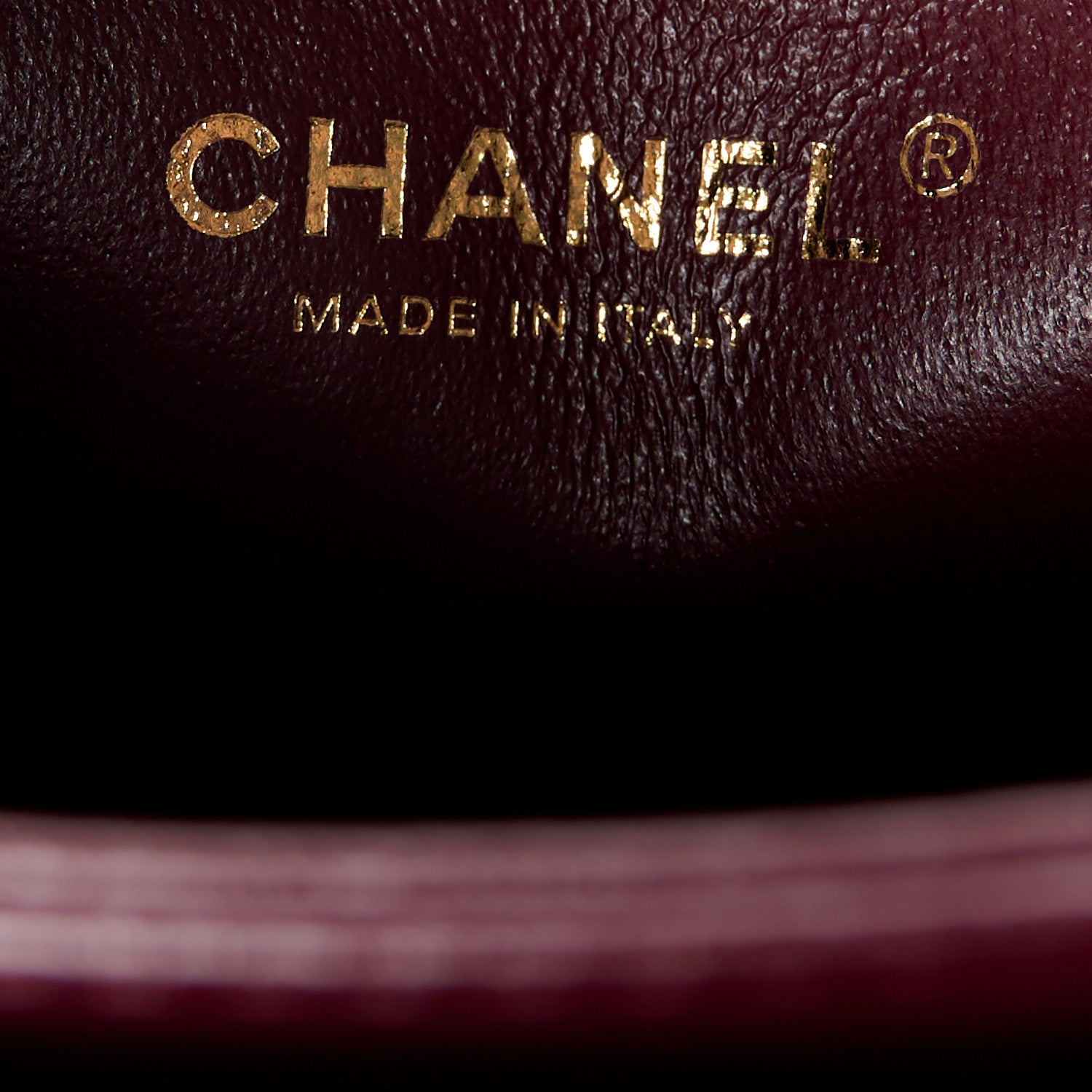 Chanel Sheepskin Quilted Beauty Lock Flap 6 of 10