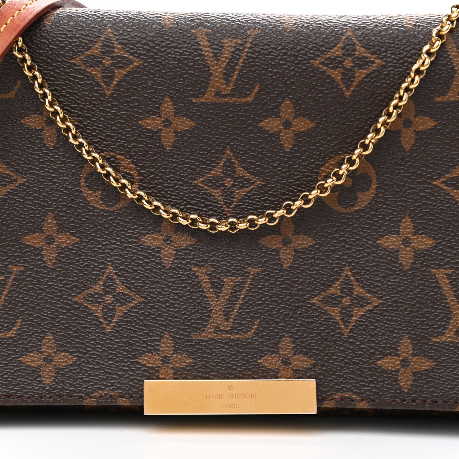 Louis Vuitton Monogram Favorite MM 9 of 12