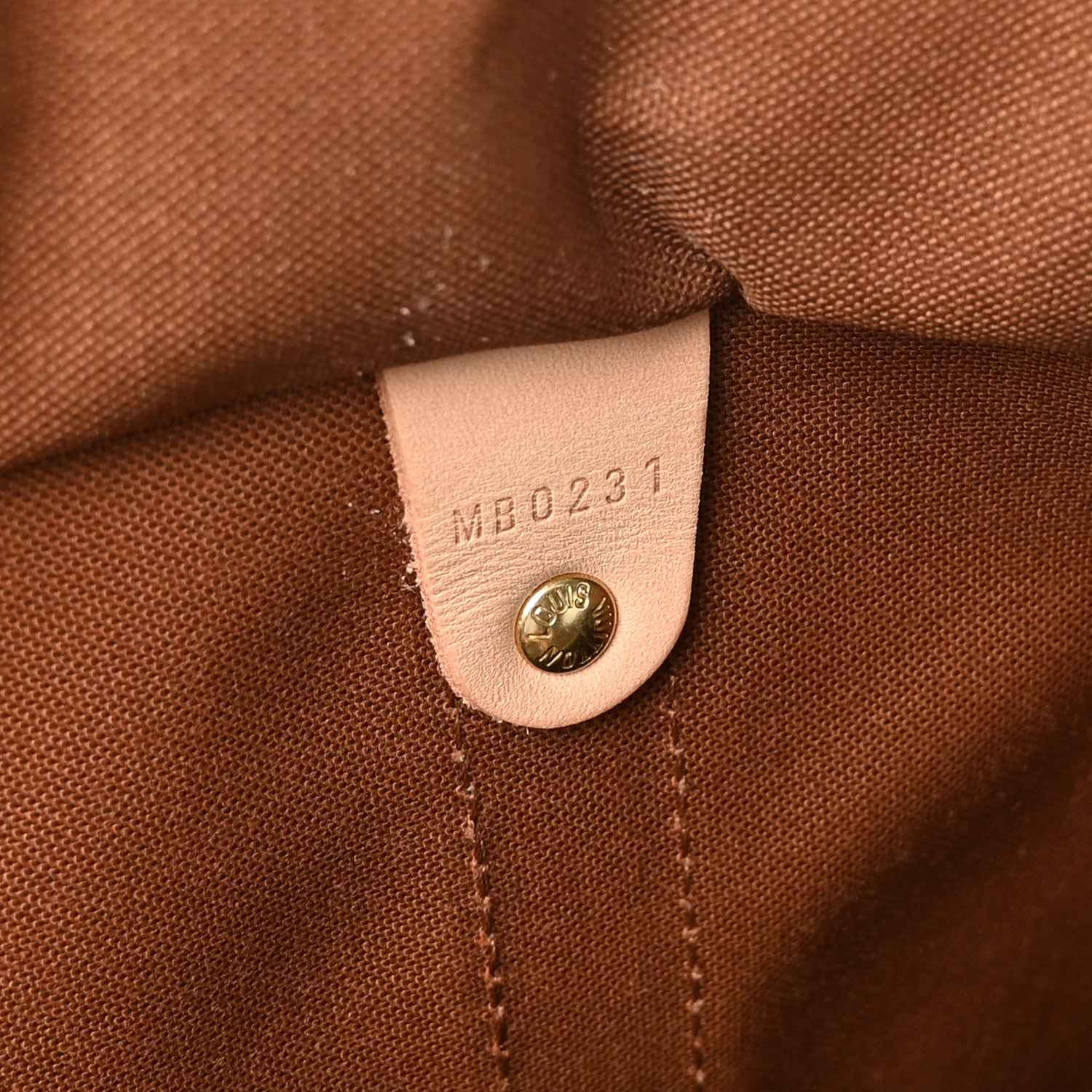 Louis Vuitton Monogram Keepall Bandouliere 50 6 of 13