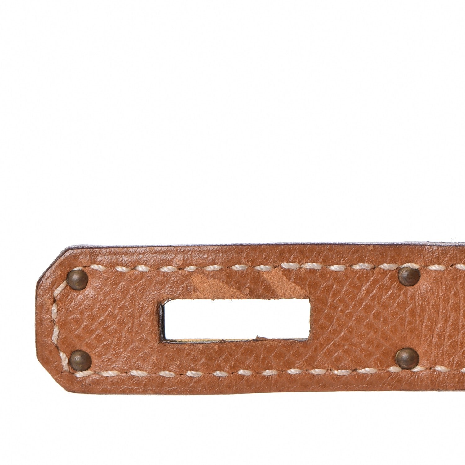 Hermes Epsom Birkin 35 Gold 32 of 43