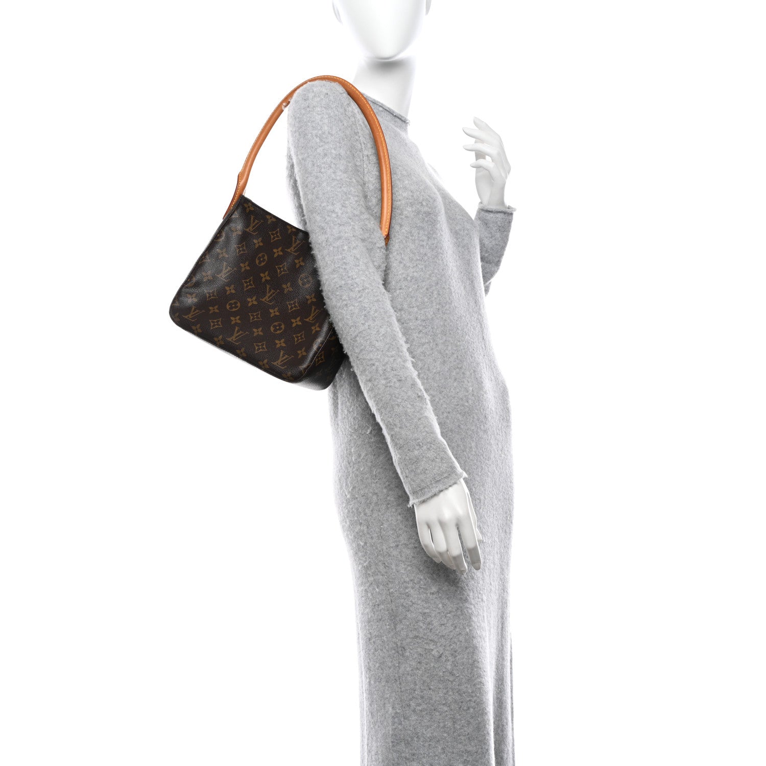 Louis Vuitton Monogram Looping MM 2 of 11