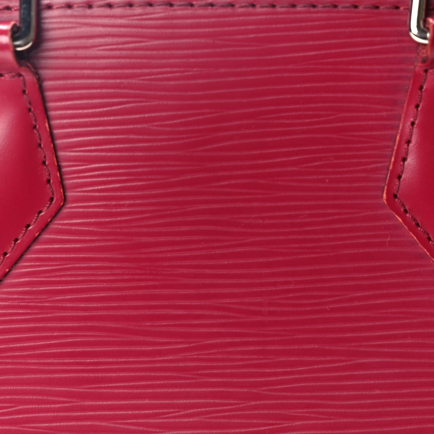Louis Vuitton Epi Alma BB Fuchsia 5 of 8