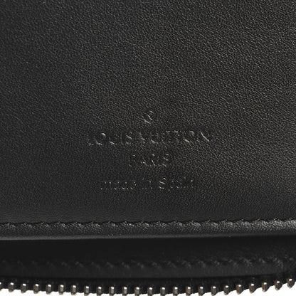 Louis Vuitton Damier Infini Brazza Wallet Onyx 6 of 7