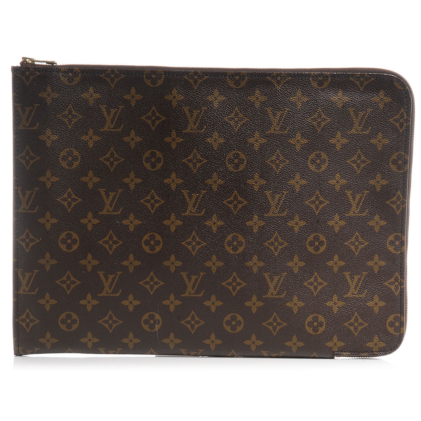 Monogram Poche Documents 39 Portfolio Case