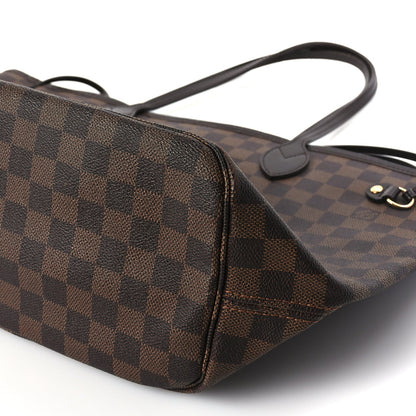 Louis Vuitton Damier Ebene Neverfull MM 8 of 8