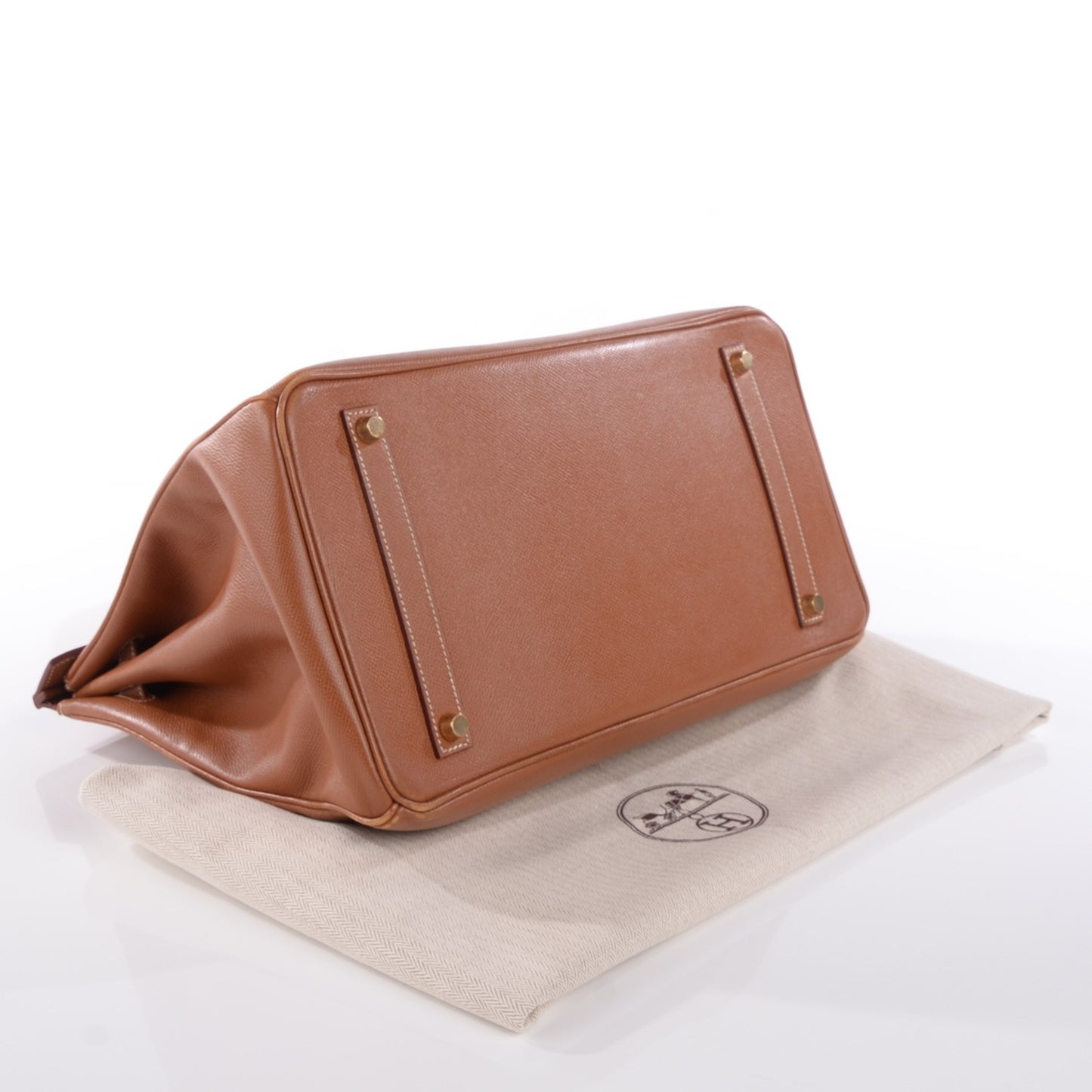 Courchevel Birkin 35 Gold