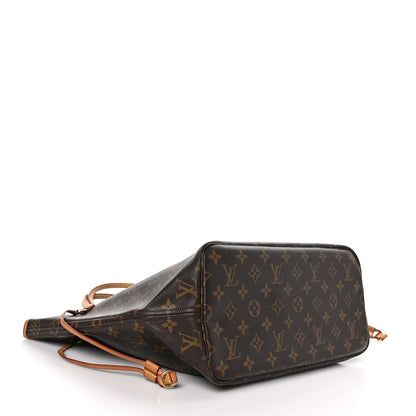 Louis Vuitton Monogram Neo Neverfull MM Piment 5 of 14