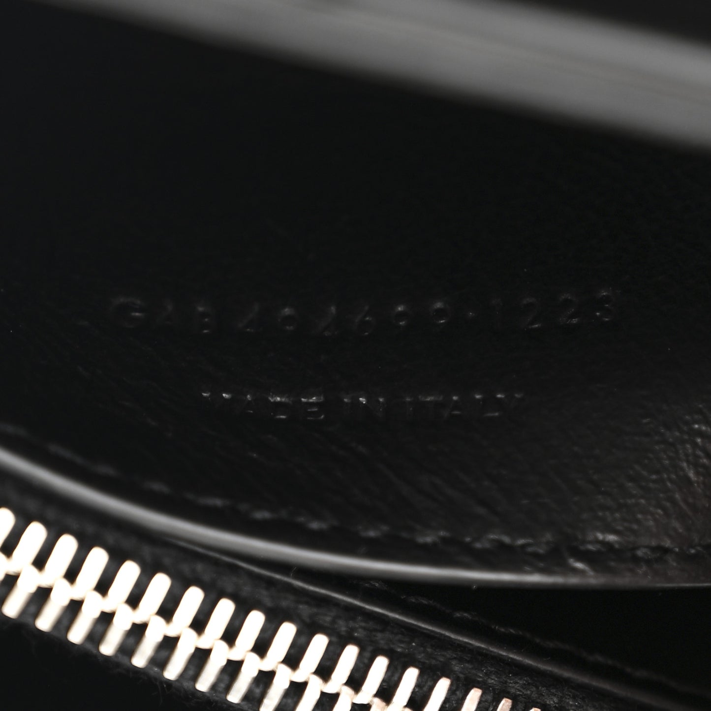 Calfskin Y Quilted Monogram Small Loulou Chain Satchel Black