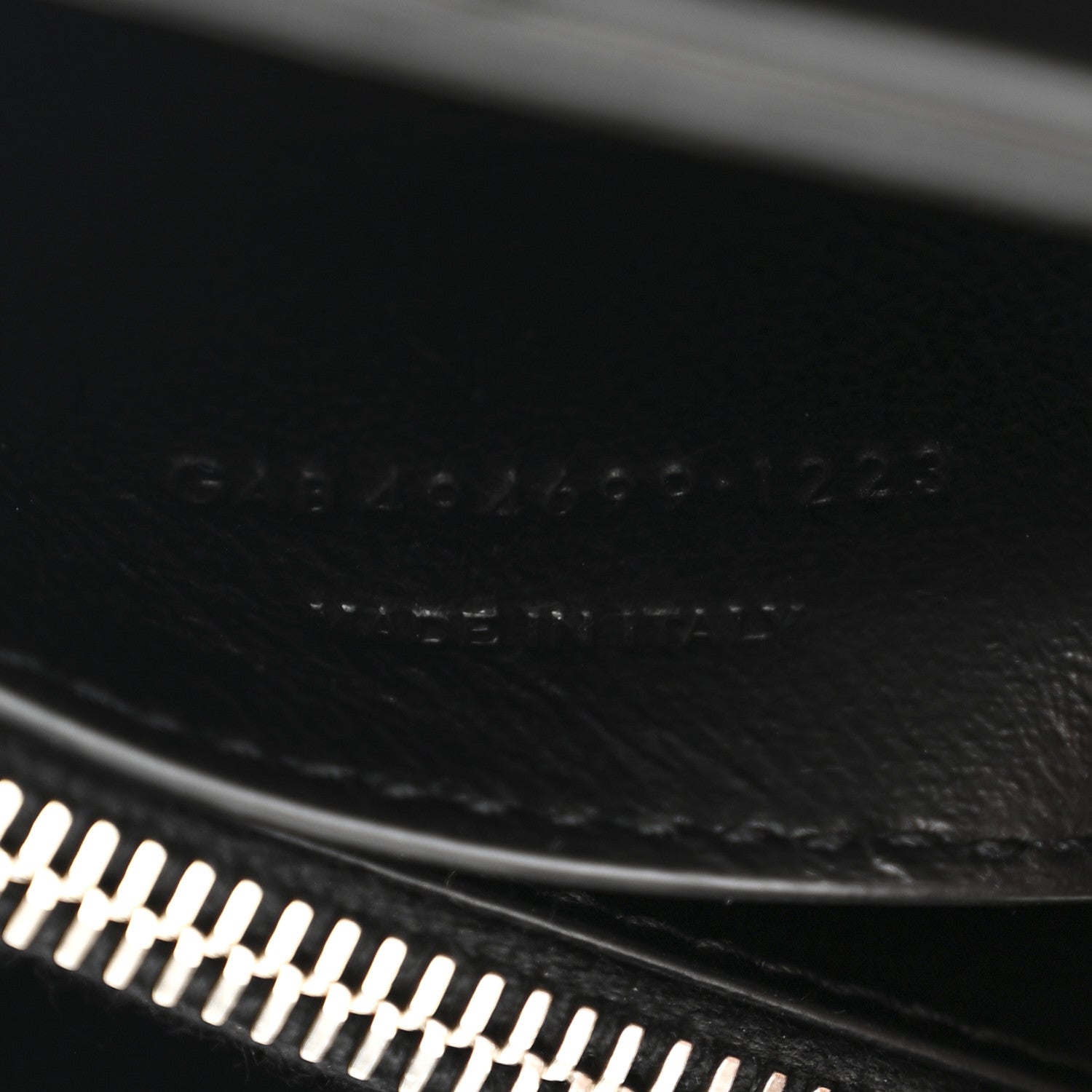 Saint Laurent Calfskin Y Quilted Monogram Small Loulou Chain Satchel Black 8 of 11