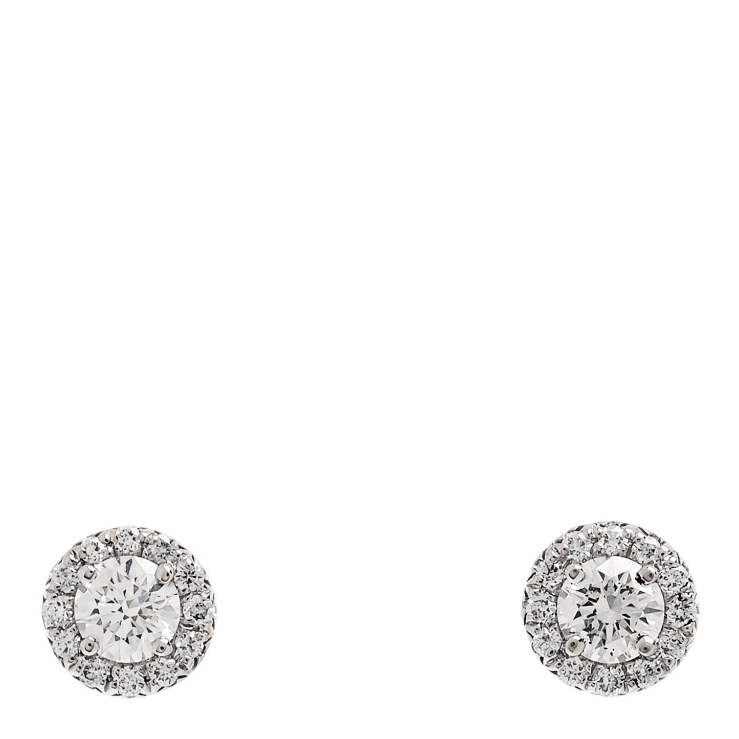 Platinum Diamond .32ctw Soleste Earrings