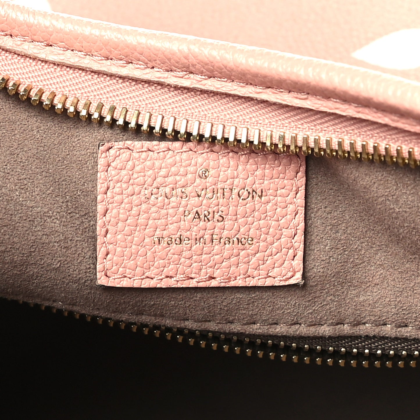 Empreinte Monogram Giant Carryall PM Trianon Pink Cream