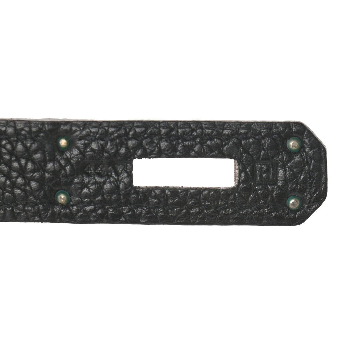 Togo Kelly Retourne 32 Black