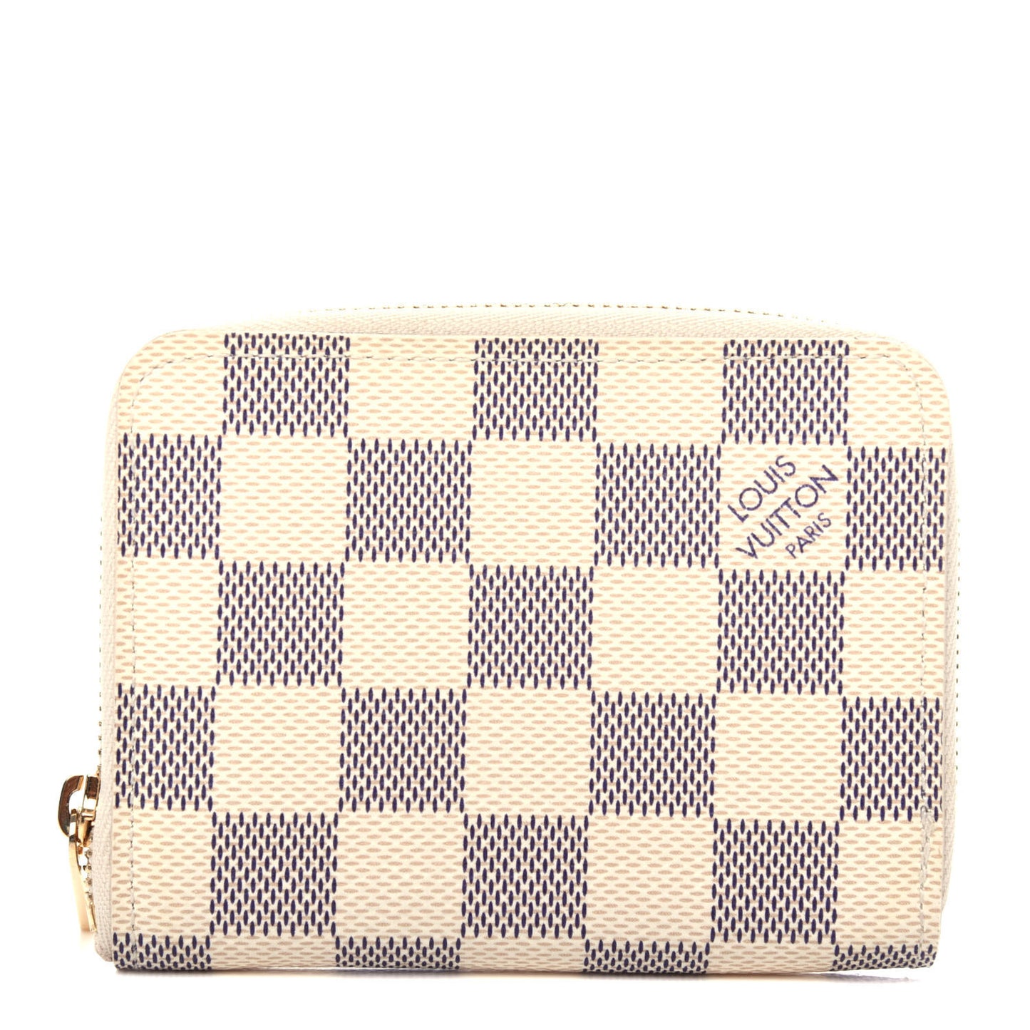 Damier Azur Zippy Coin Purse