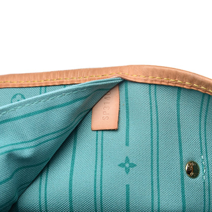 Louis Vuitton Monogram My LV Heritage Neverfull GM Vert Clair Rouge 7 of 16