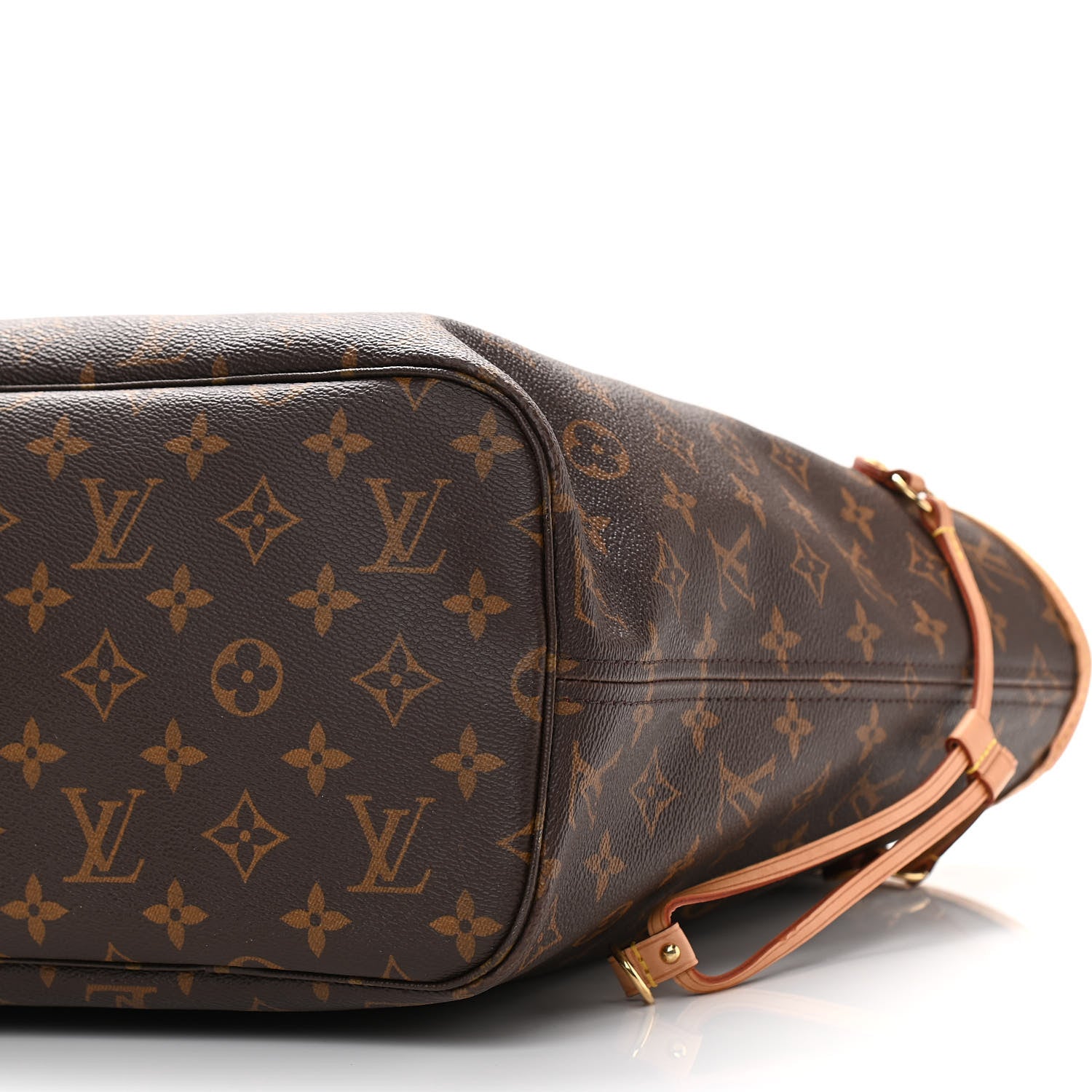 Louis Vuitton Monogram Neo Neverfull MM Cherry 10 of 10