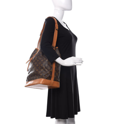 Louis Vuitton Monogram Noe 2 of 11