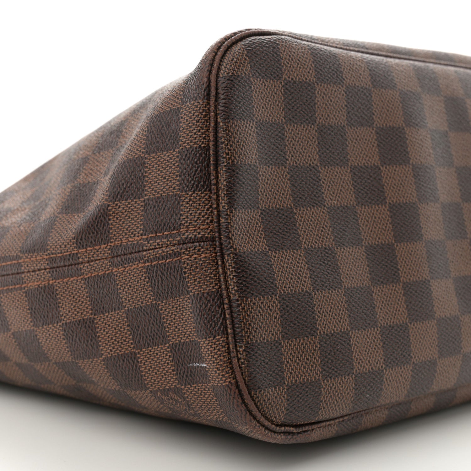 Louis Vuitton Damier Ebene Neverfull MM 8 of 11