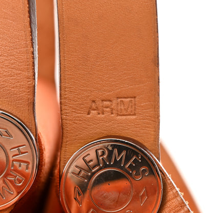 Hermes Toile Cabag 39 Orange 7 of 10