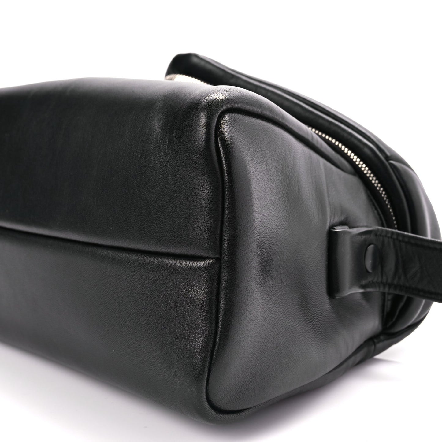 Nappa Padded Signaux Bag Black