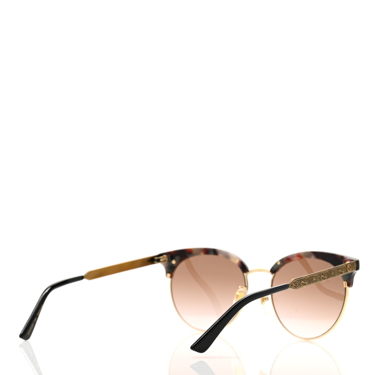 Metal Tiger GG0222SK Sunglasses Tortoise